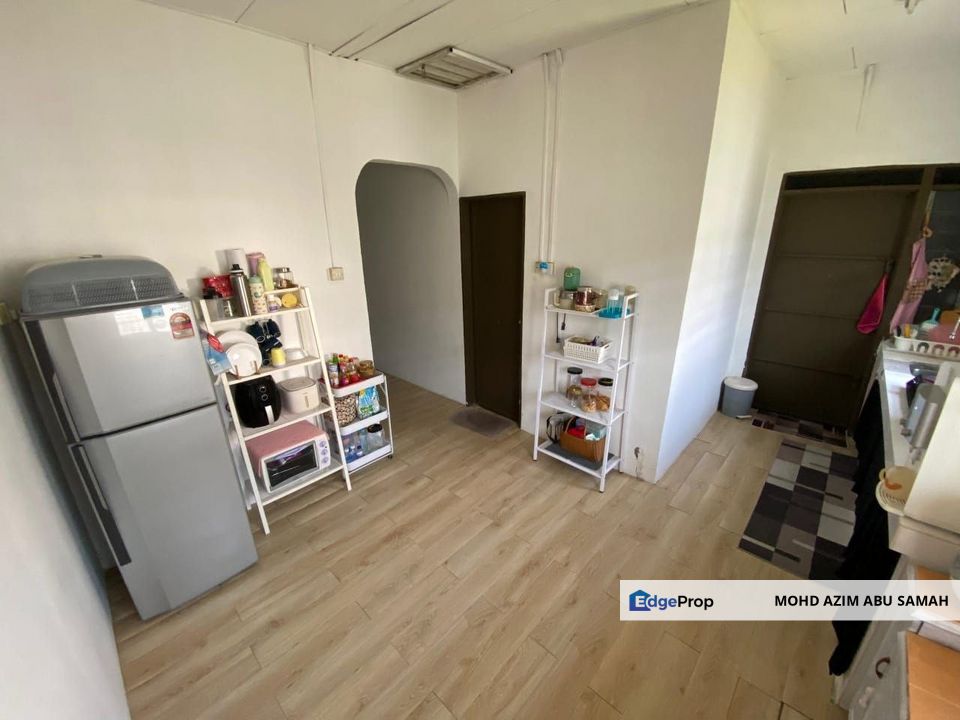 Rumah Teres Setingkat Taman Aor Mesra Taiping Untuk Dijual Boleh Runding, Perak, Taiping