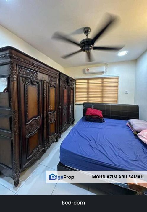 Single Storey Terrace Taman Chepor Mutiara, Chemor Perak Can Nego, Perak, Kinta