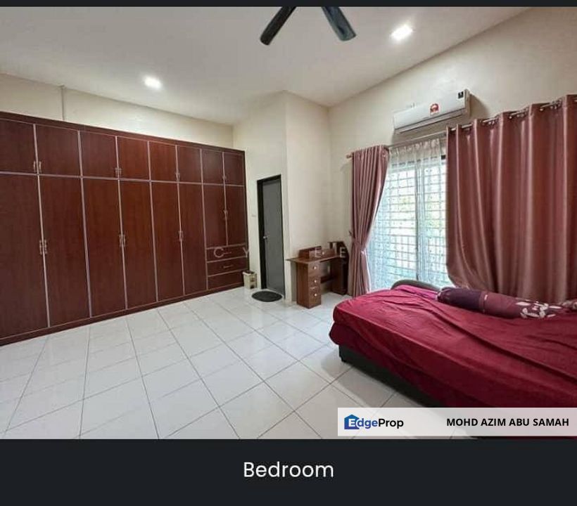 Single Storey Terrace Taman Chepor Mutiara, Chemor Perak Can Nego, Perak, Kinta