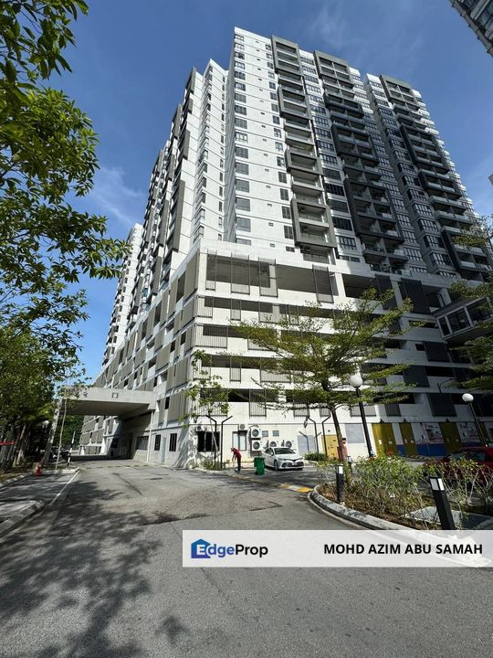 (URGENT SALE) BELOW MARKET LegendView Condominium Rawang Selangor For Sale Can Nego, Selangor, Rawang