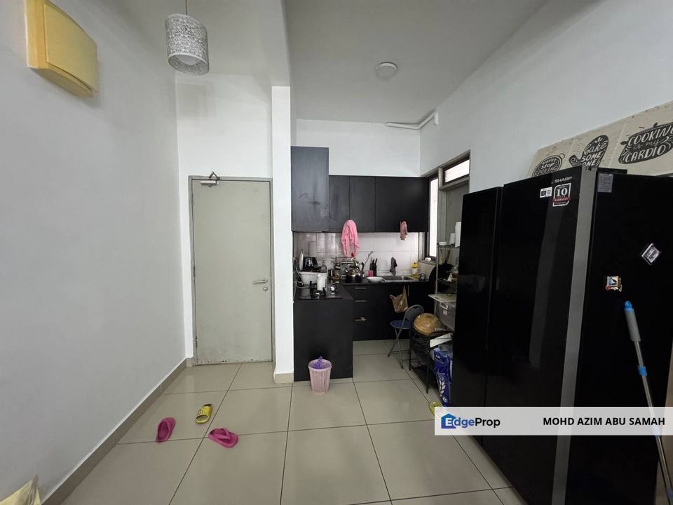(URGENT SALE) BELOW MARKET LegendView Condominium Rawang Selangor For Sale Can Nego, Selangor, Rawang