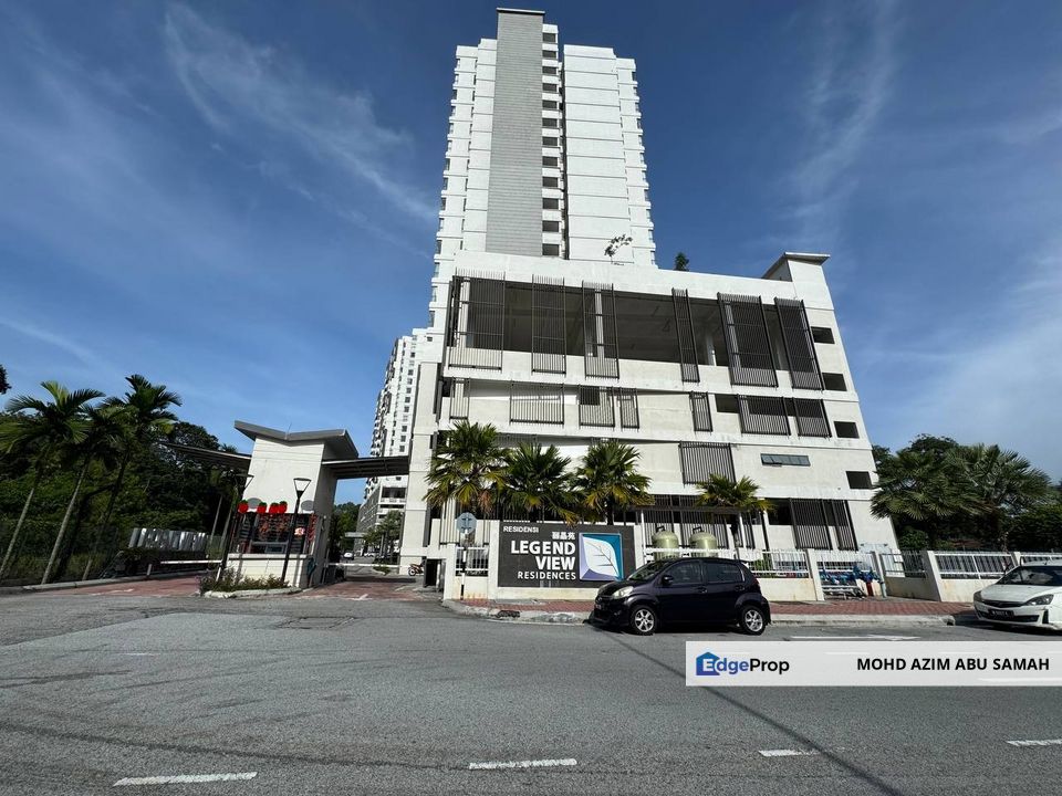 (URGENT SALE) BELOW MARKET LegendView Condominium Rawang Selangor For Sale Can Nego, Selangor, Rawang