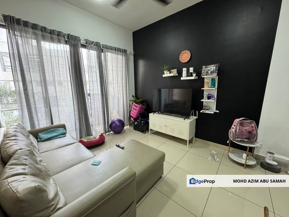 (URGENT SALE) BELOW MARKET LegendView Condominium Rawang Selangor For Sale Can Nego, Selangor, Rawang