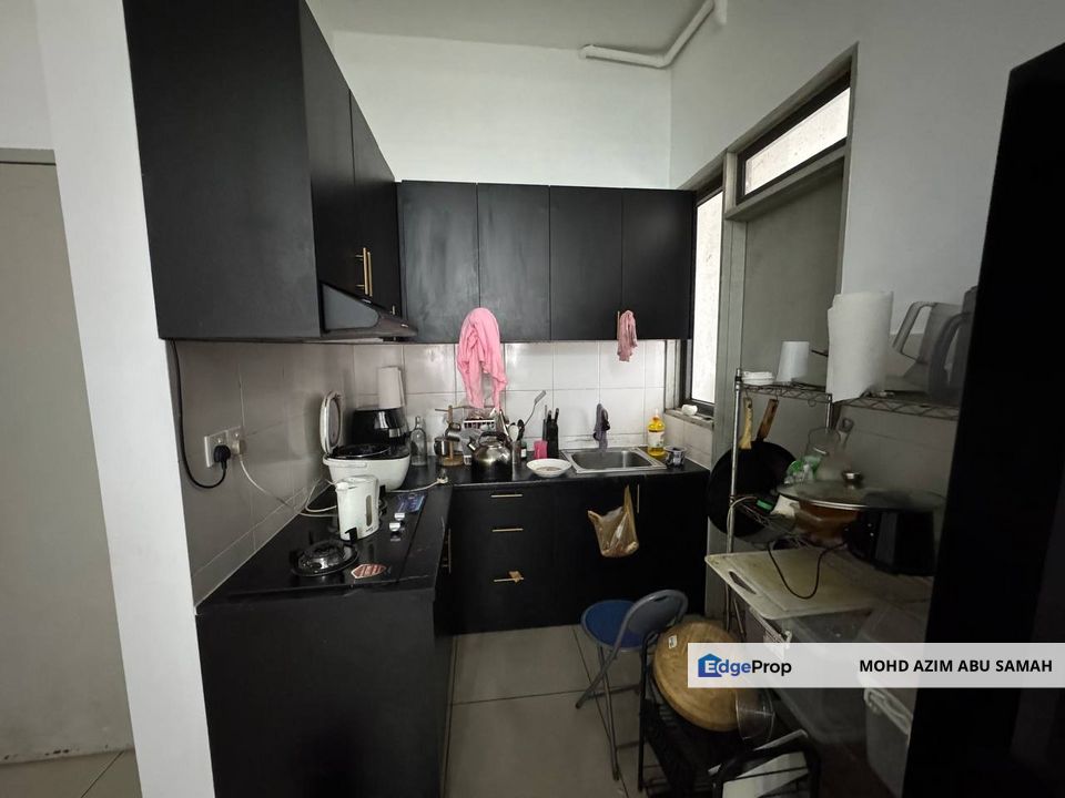 (URGENT SALE) BELOW MARKET LegendView Condominium Rawang Selangor For Sale Can Nego, Selangor, Rawang