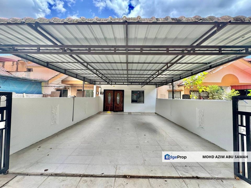 Booking RM 1000 Only For Sale 1.5 StoreyTaman Serendah Makmur Serendah, Selangor, Serendah