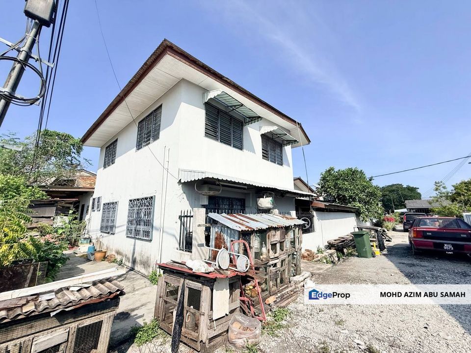 Zero Deposit For Sale Renovated Single Storey Taman Seri PKNS 3 Sungai Besar, Selangor, Sungai Besar