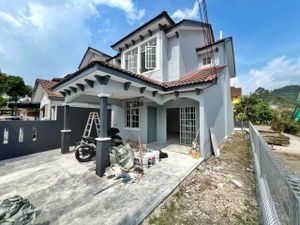 Naluri Sukma Fasa 2 Bandar Puncak Alam Double Storey Terrace for Sale ...