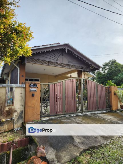 Bungalow for Sale Kampung Tersusun Batu 33, Temoh, Perak, Perak, Batang Padang