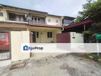 RUMAH TERES DUA SETINGKAT TAMAN LAPANGAN RIA UNTUK DIJUAL, Perak, Ipoh