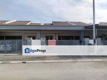 Teres Setingkat Untuk Dijual Taman Desa Chemor Megah, Ipoh Perak, Perak, Kinta