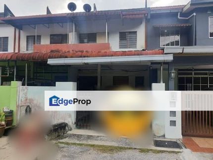 Rumah Teres 2 Tingkat Untuk Dijual Taman Sri Kampar, Kampar Perak, Perak, Kampar