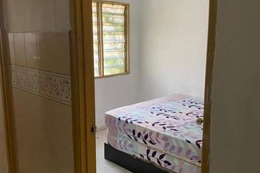 Double Storey Taman Meru Permai Jualan Rumah Murah!!