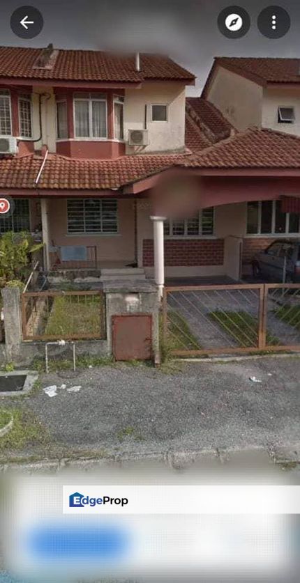 Double Storey Taman Meru Permai Jualan Rumah Murah!!, Perak, Meru