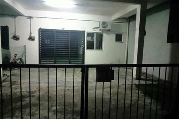 TAMAN GOPENG PERDANA (T.BAIDURI PERDANA)