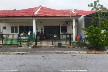 TAMAN GOPENG PERDANA (T.BAIDURI PERDANA)