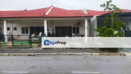 Rumah Teres Setingkat Taman Gopeng Perdana Untuk Dijual, Perak, Kampar