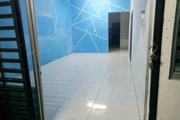 TAMAN GOPENG PERDANA (T.BAIDURI PERDANA)