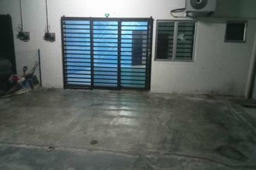 TAMAN GOPENG PERDANA (T.BAIDURI PERDANA)