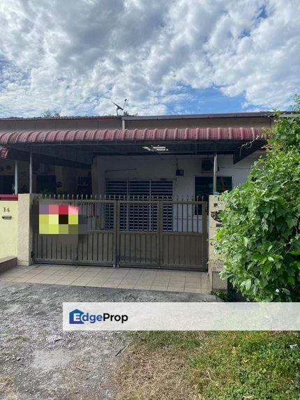 Rumah Teres Setingkat Untuk Dijual Lim Garden Ipoh Perak, Perak, Ipoh