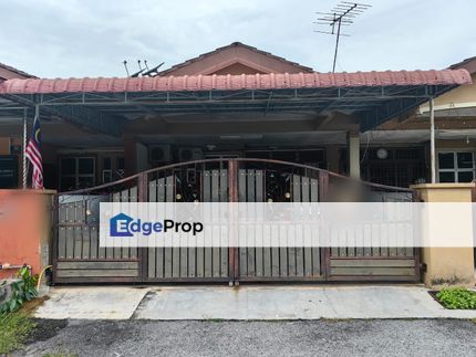  Teres 1 Tingkat Di Taman Kuala Kangsar,Perak Untuk Dijual, Perak, Kuala Kangsar