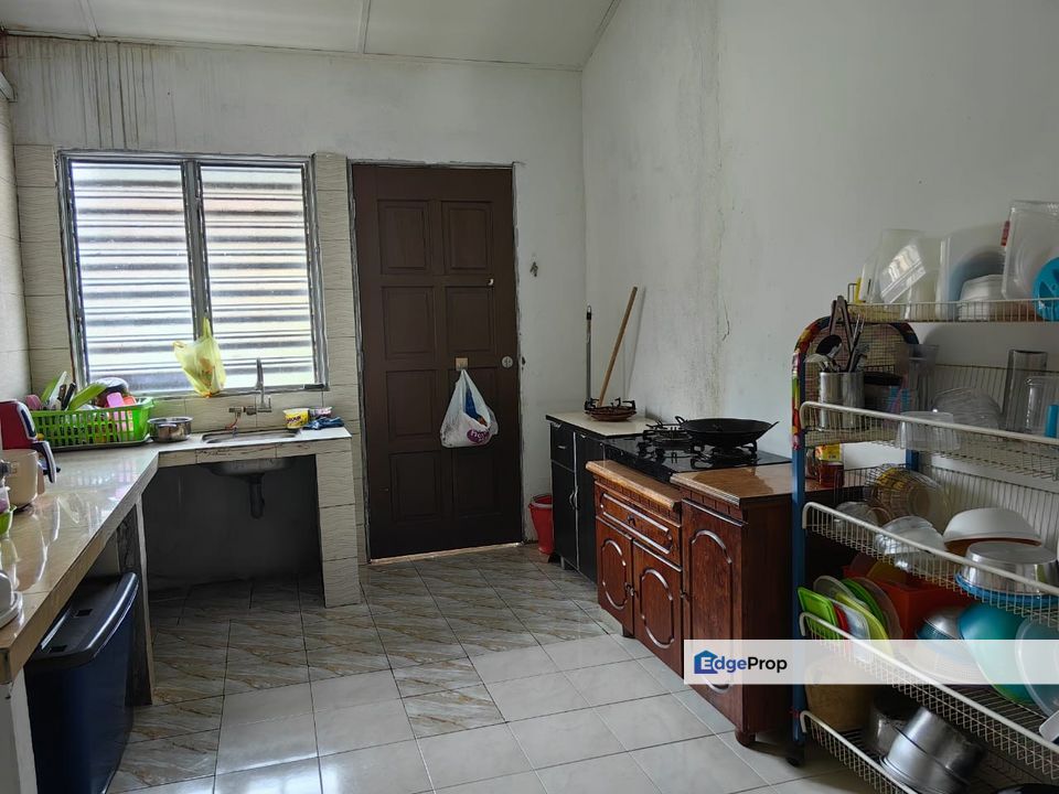  Teres 1 Tingkat Di Taman Kuala Kangsar,Perak Untuk Dijual, Perak, Kuala Kangsar