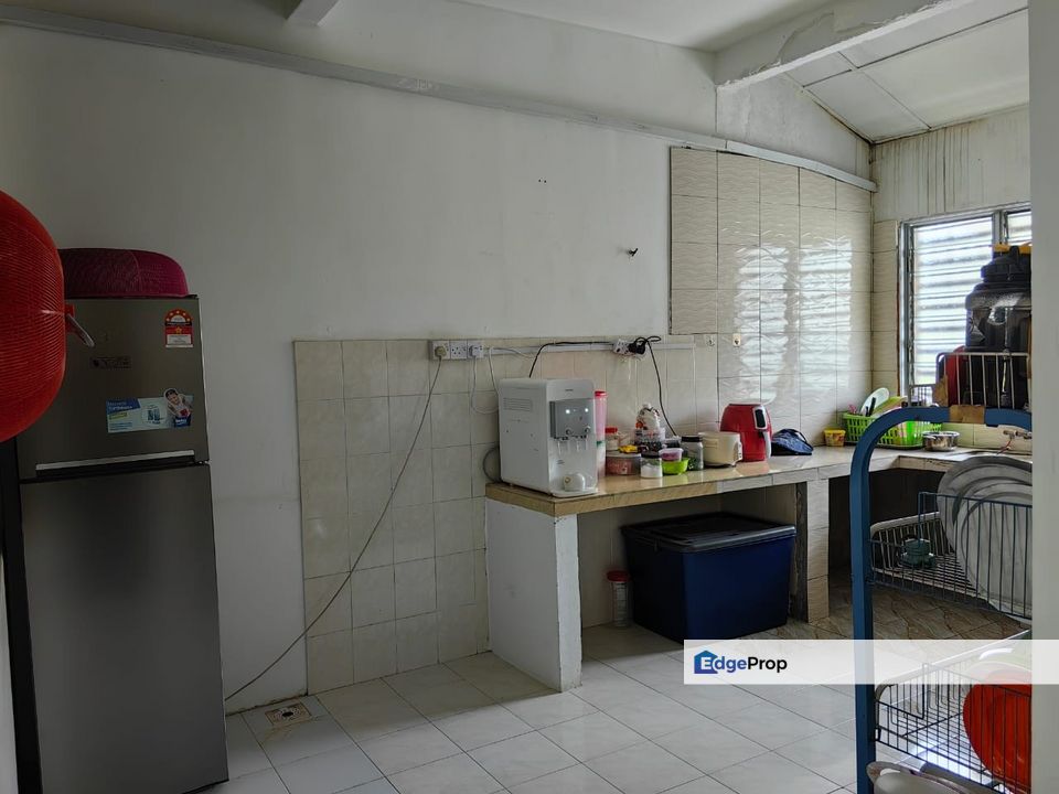  Teres 1 Tingkat Di Taman Kuala Kangsar,Perak Untuk Dijual, Perak, Kuala Kangsar