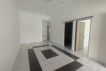 TAMAN INDAH, TANJUNG RAMBUTAN