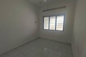 TAMAN INDAH, TANJUNG RAMBUTAN