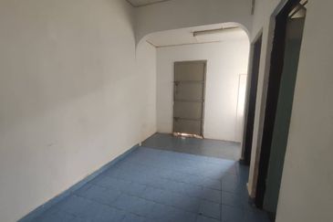 TAMAN INDAH, TANJUNG RAMBUTAN