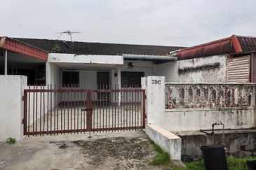 TAMAN INDAH, TANJUNG RAMBUTAN