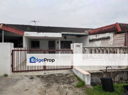 Teres Setingkat di Taman Indah,Perak untuk Dijual, Perak, Kinta