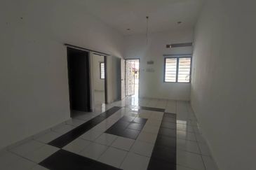 TAMAN INDAH, TANJUNG RAMBUTAN