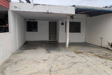 TAMAN INDAH, TANJUNG RAMBUTAN