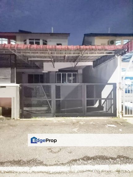 Double Storey Halaman Meru Permai Ipoh For Sale , Perak, Kinta