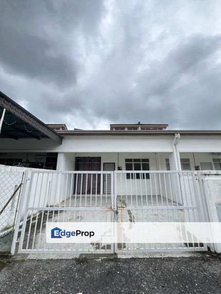 Residensi Pr1ma Tapah Terrence House Perak For Sale, Perak, Tapah