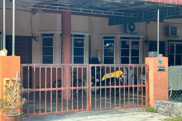 TAMAN ISKANDAR PERDANA