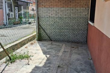 TAMAN ISKANDAR PERDANA