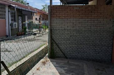 TAMAN ISKANDAR PERDANA