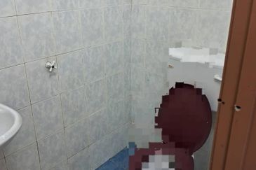 TAMAN ISKANDAR PERDANA