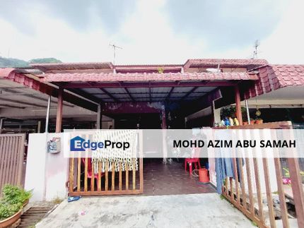 Double Storey Terrace House Taman Cempaka Ipoh For Sale, Perak, Ipoh