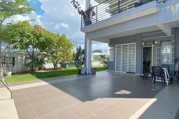 Residensi Pr1ma Tapah