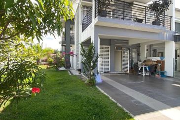 Residensi Pr1ma Tapah