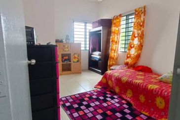 TAMAN KAMUNTING SETIA