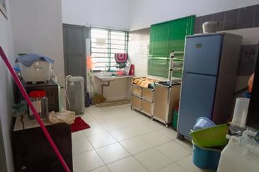 TAMAN KAMUNTING SETIA