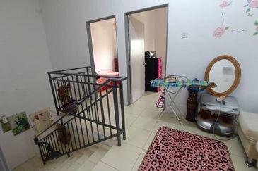 TAMAN KAMUNTING SETIA