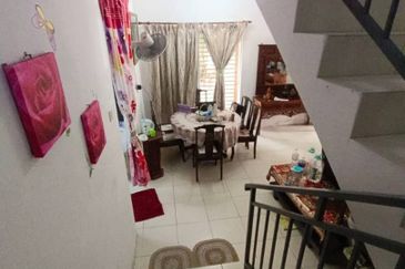 TAMAN KAMUNTING SETIA