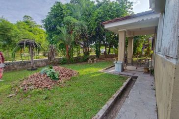 TAMAN KAMUNTING SETIA