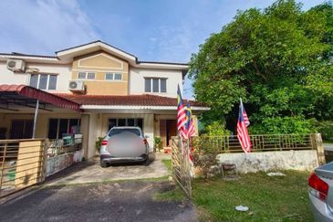 TAMAN KAMUNTING SETIA