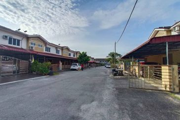 TAMAN KAMUNTING SETIA