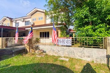 TAMAN KAMUNTING SETIA